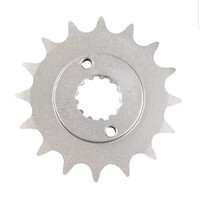 14t Steel Front Sprocket for 1990-2021 Kawasaki KLR650 - Optional Gearing