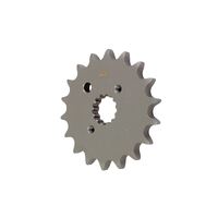 16t Steel Front Sprocket for 1989-1993 Yamaha FZR600 - Optional Gearing