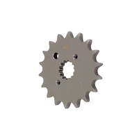 17t Steel Front Sprocket for 1997-2002 Suzuki TL1000S - Standard Gearing 530 Pitch