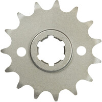 15t Steel Front Sprocket for 1981-1983 Yamaha XJ550 - Optional Gearing