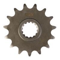 15t Steel Front Sprocket for 1985-1986 Yamaha FZ750 - Optional Gearing