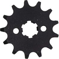 15t Steel Front Sprocket for 1973-1980 Yamaha GT80 MX - Optional Gearing