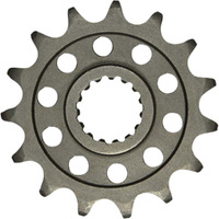 12t Steel Front Sprocket for 2013-2024 Suzuki RMZ450 - Optional Gearing