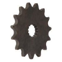 12t Steel Front Sprocket for 2011-2016 GasGas EC125 - Optional Gearing