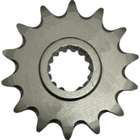 13t Steel Front Sprocket for 1982-1987 Suzuki DR250 - Optional Gearing