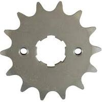 13t Steel Front Sprocket for 1975-1979 Honda CB400F 4 Cyl - Optional Gearing