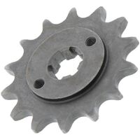 14t Steel Front Sprocket for 1984-1985 Yamaha DT200 - Optional Gearing