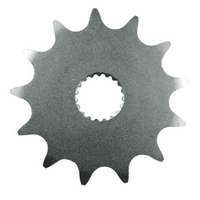 16t Steel Front Sprocket for 1999-2003 Yamaha DT230 - Standard Gearing 428 Pitch