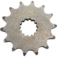 17t Steel Front Sprocket for 1991-2001 Yamaha TDM850 - Standard Gearing