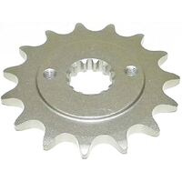 14t Steel Front Sprocket for 2003 Kawasaki KFX400 Quad - Standard Gearing