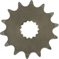 13t Steel Front Sprocket for 1982-1985 Suzuki DR125S - Optional Gearing