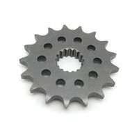 17t Steel Front Sprocket for 2008-2023 Suzuki GSX1300R Hayabusa - Optional Gearing