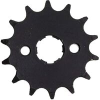 13t Steel Front Sprocket for 1981-1984 Honda XR100R - Optional Gearing