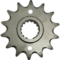 16t Steel Front Sprocket for 1984-1985 Honda VF1000R - Optional Gearing 530 Pitch