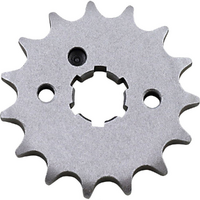 11t Steel Front Sprocket for 1978-1979 Honda CB125N - Optional Gearing 428 Pitch