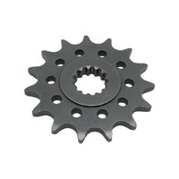 14t Steel Front Sprocket for 2019-2020 Suzuki DL250A V-Strom - Standard Gearing