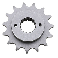 15t Steel Front Sprocket for 1985-1994 Ducati 750 Paso - Standard Gearing