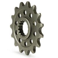 12t Steel Front Sprocket for 2013-2024 Suzuki RMZ250 - Optional Gearing