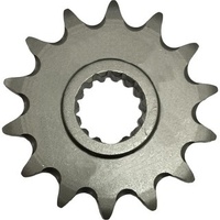 16t Steel Front Sprocket for 2006-2022 Yamaha YZF-R6 - Standard Gearing 525 Pitch