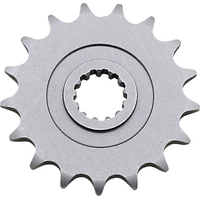 15t Steel Front Sprocket for 2012-2019 Kawasaki KLZ1000 Versys 1000 - Standard Gearing 525 Pitch