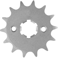 14t Steel Front Sprocket for 2013-2023 Yamaha YZF-R15 V2 - Optional Gearing