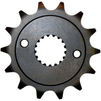 13t Steel Front Sprocket for 1991-1995 Honda CRM250 Import - Optional Gearing