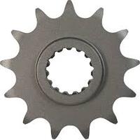 15t Steel Front Sprocket for 2010-2017 Yamaha FZ6R - Optional Gearing