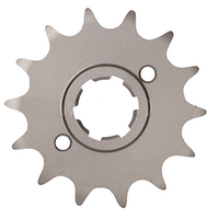 13t Steel Front Sprocket for 1986-1988 Yamaha SRX600 - Optional Gearing