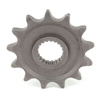 13t Steel Front Sprocket for 1987-2003 Honda CR125R - Standard Gearing