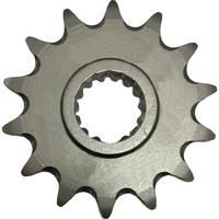 15t Steel Front Sprocket for 2012-2014 Husqvarna Nuda 900 - Optional Gearing