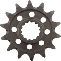 15t Steel Front Sprocket for 2006-2009 Aprilia RXV550 - Standard Gearing 520 Pitch