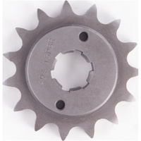 15t Steel Front Sprocket for 1985-1987 Cagiva 650 Elefant - Standard Gearing 530 Pitch