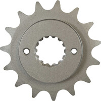 15t Steel Front Sprocket for 2008-2013 Ducati 696 Monster - Standard Gearing