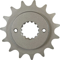 16t Steel Front Sprocket for 2001-2006 Ducati 620 Monster - Optional Gearing