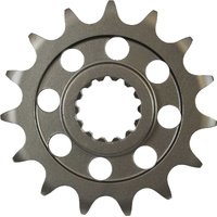 14t Steel Front Sprocket for 2001-2004 Ducati 998 - Optional Gearing 525 Pitch