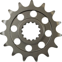 16t Steel Front Sprocket for 2003-2006 Ducati 1000 DS Multistrada - Optional Gearing