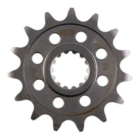 15t Steel Front Sprocket for 2020-2022 Ducati 1100 Scrambler Pro - Standard gearing 520 pitch