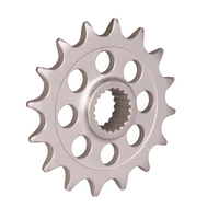 17t Steel Front Sprocket for 2023-2024 BMW M1000R - Standard Gearing 525 Pitch