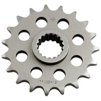 20t Steel Front Sprocket for 2009-2019 BMW F800R - Standard Gearing 525 Pitch