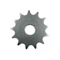 14t Steel Front Sprocket for 2018-2024 Yamaha YZ65 - Standard Gearing