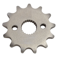 14t Steel Front Sprocket for 2008-2010 Honda 50 Monkey - Standard Gearing