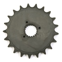 21t Steel Front Sprocket for 1988-1990 Harley Davidson 1200 XLH1200 Sportster - Standard Gearing 530 Pitch