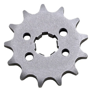 14t Steel Front Sprocket for 2012-2020 Honda TRX90X - Optional Gearing