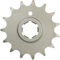 14t Steel Front Sprocket for 1995-1997 Husqvarna CR250 - Optional Gearing