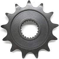 12t Steel Front Sprocket for 2007-2010 Husqvarna SM610 - Optional Gearing 520 Pitch