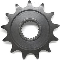 13t Steel Front Sprocket for 1999 Husqvarna CR250 - Optional Gearing