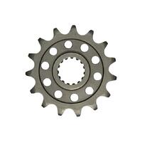 13t Steel Front Sprocket for 1998-2013 Husqvarna CR125 - Standard Gearing