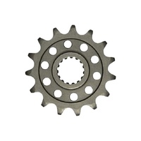 13t Steel Front Sprocket for 2011-2012 Husqvarna CR150 - Standard gearing 520 pitch