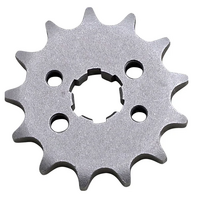 13t Steel Front Sprocket for 2014-2024 Honda CRF125F - Standard Gearing