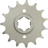 13t Steel Front Sprocket for 1976-1985 Honda CR250R - Optional Gearing 520 Pitch